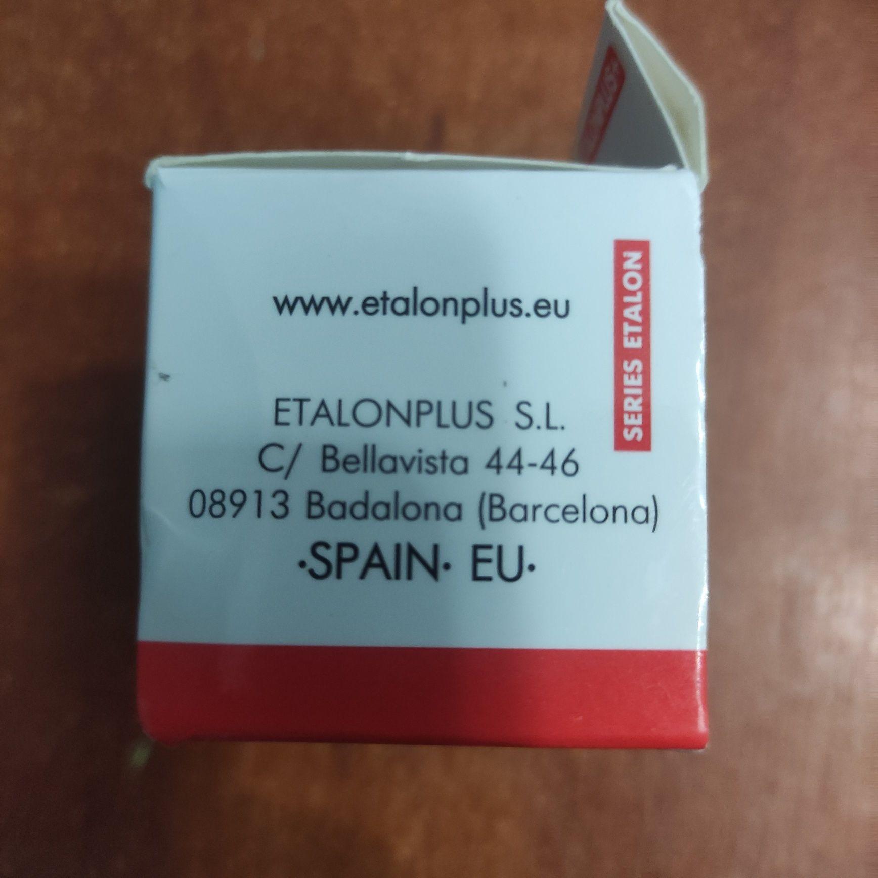 Капсули для монет ETALONPLUS+ 39 мм