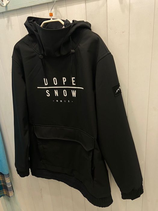 Горнолыжная куртка для лыж и сноуборда Dope оригинал 15К