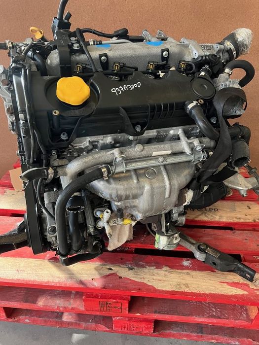 Motor Alfa Romeo 147 1.9 JTD Ref: 937A3000