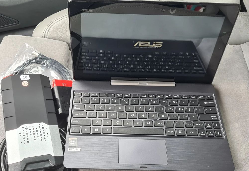 zestaw diagnostyczny  2021 v3 ds150e multidiag osobowe ciezarowe