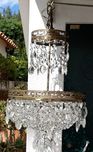 Lustre de cristal