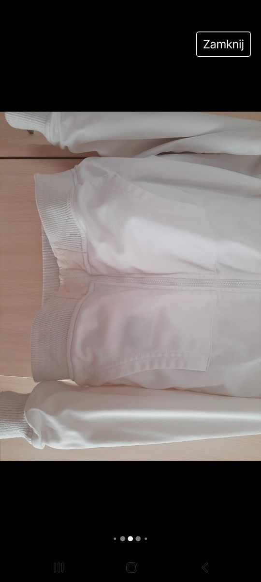 Kurtko-bluza 2-stronna S/M TTH