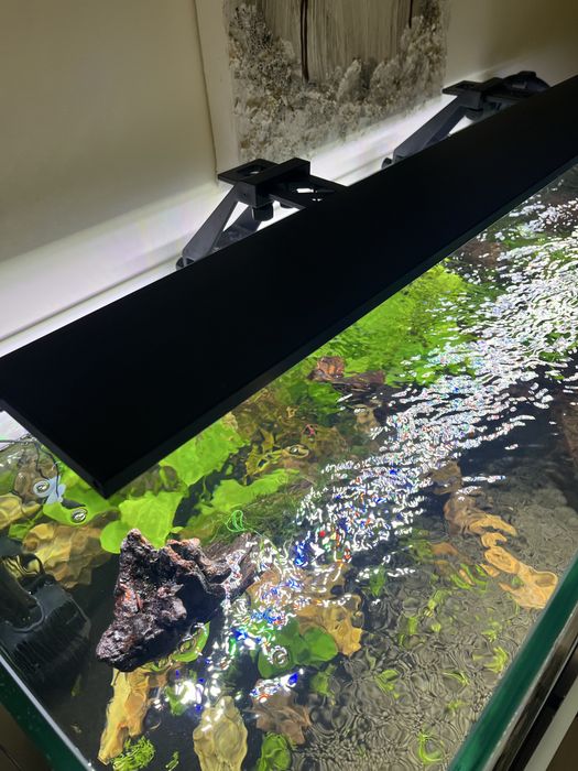 Luz LED aquário - 90 -105cm [Garantia]