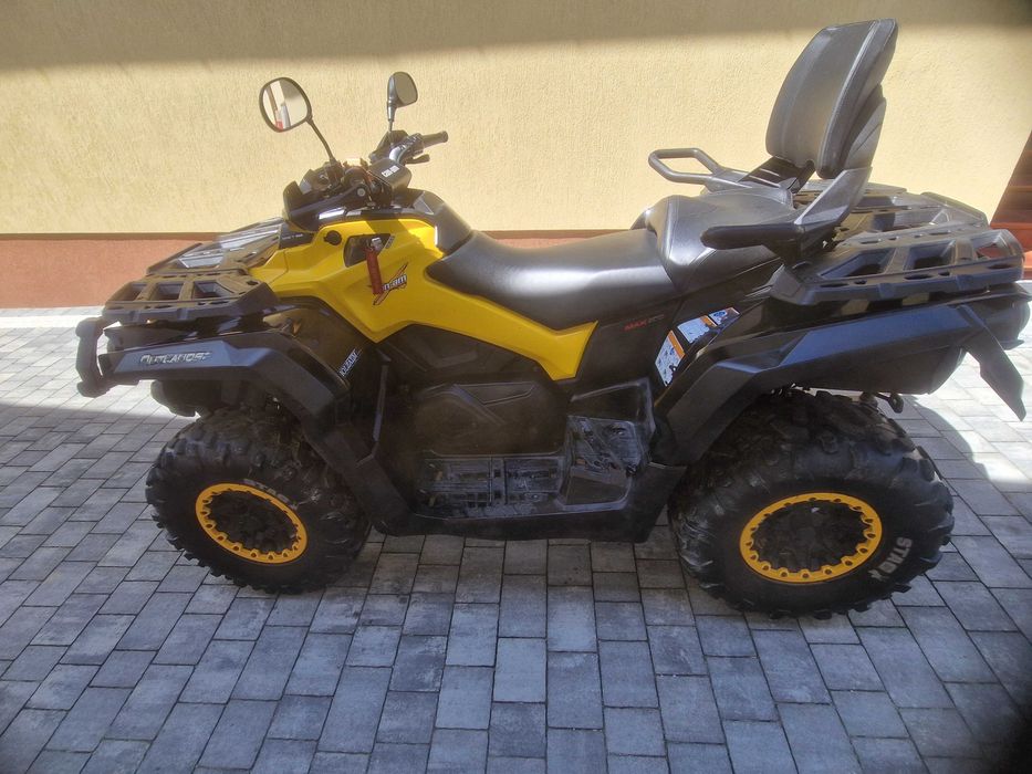 Can am 1000 xtp long