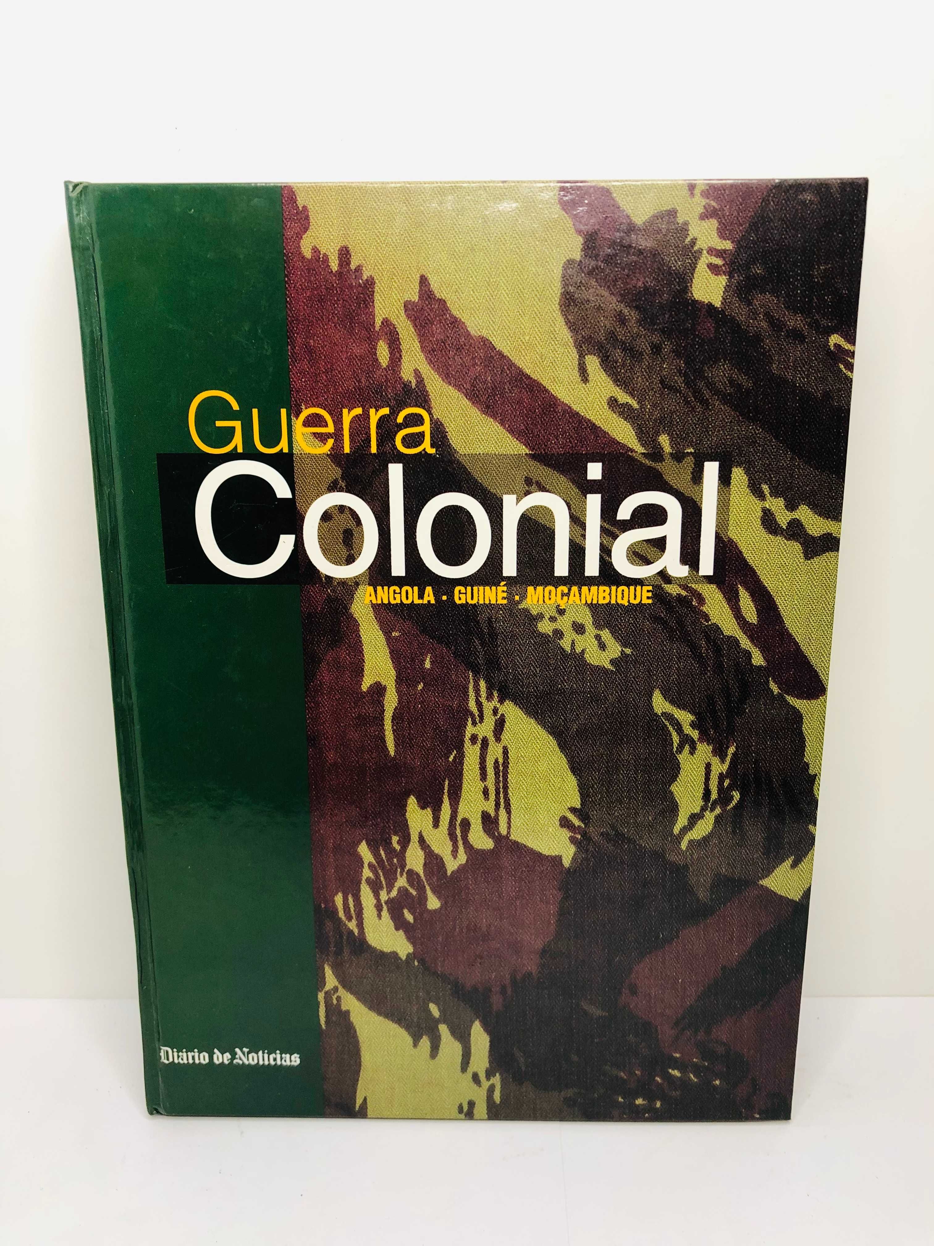 Guerra Colonial (Angola, Guiné, Moçambique)