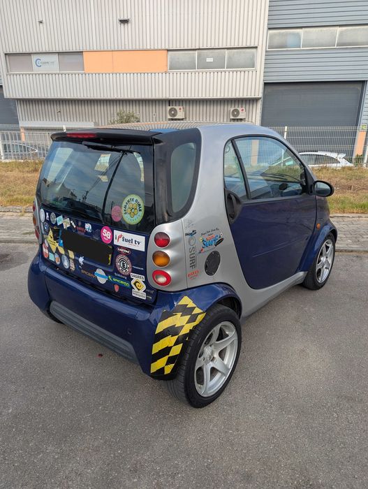 Smart ForTwo 0.8 CDi