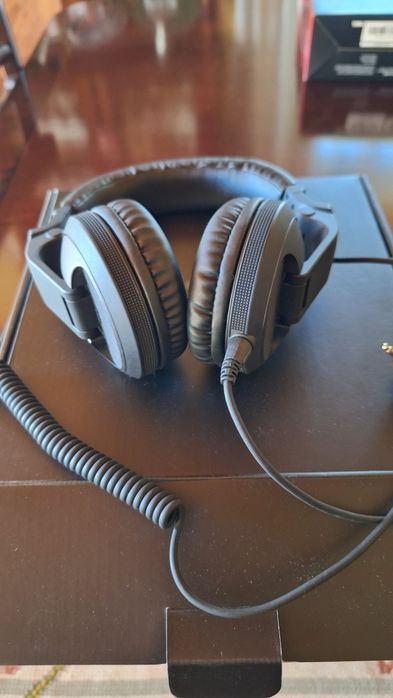 Auscultadores PioneerDJ  HDJ-X5