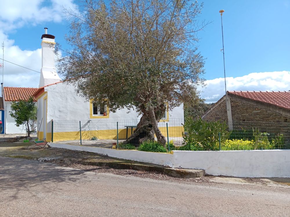 Casa em Monte Alentejano