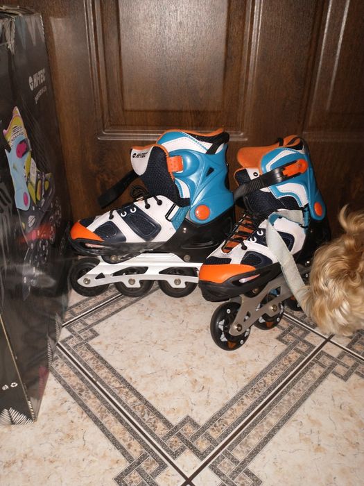 Rolki dziecięce Hi Tech