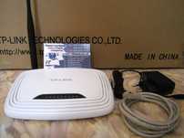 Роутер , маршрутизатор WiFi TP-Link TL-WR740N