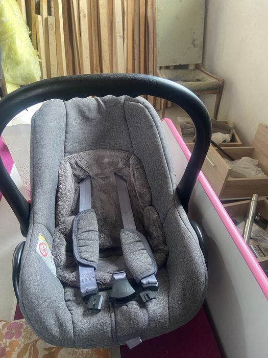 Автокрісло, автолюлька, ідеальний стан