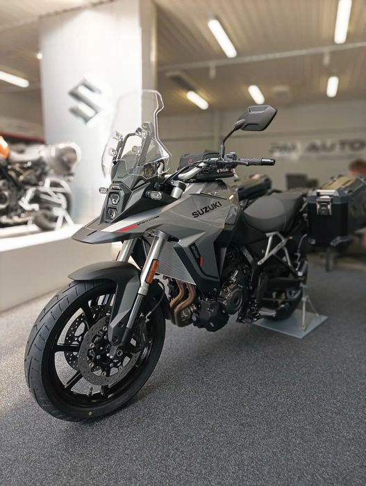 Suzuki V-STROM Suzuki V-STROM 800 | Salon Polska | Gwarancja