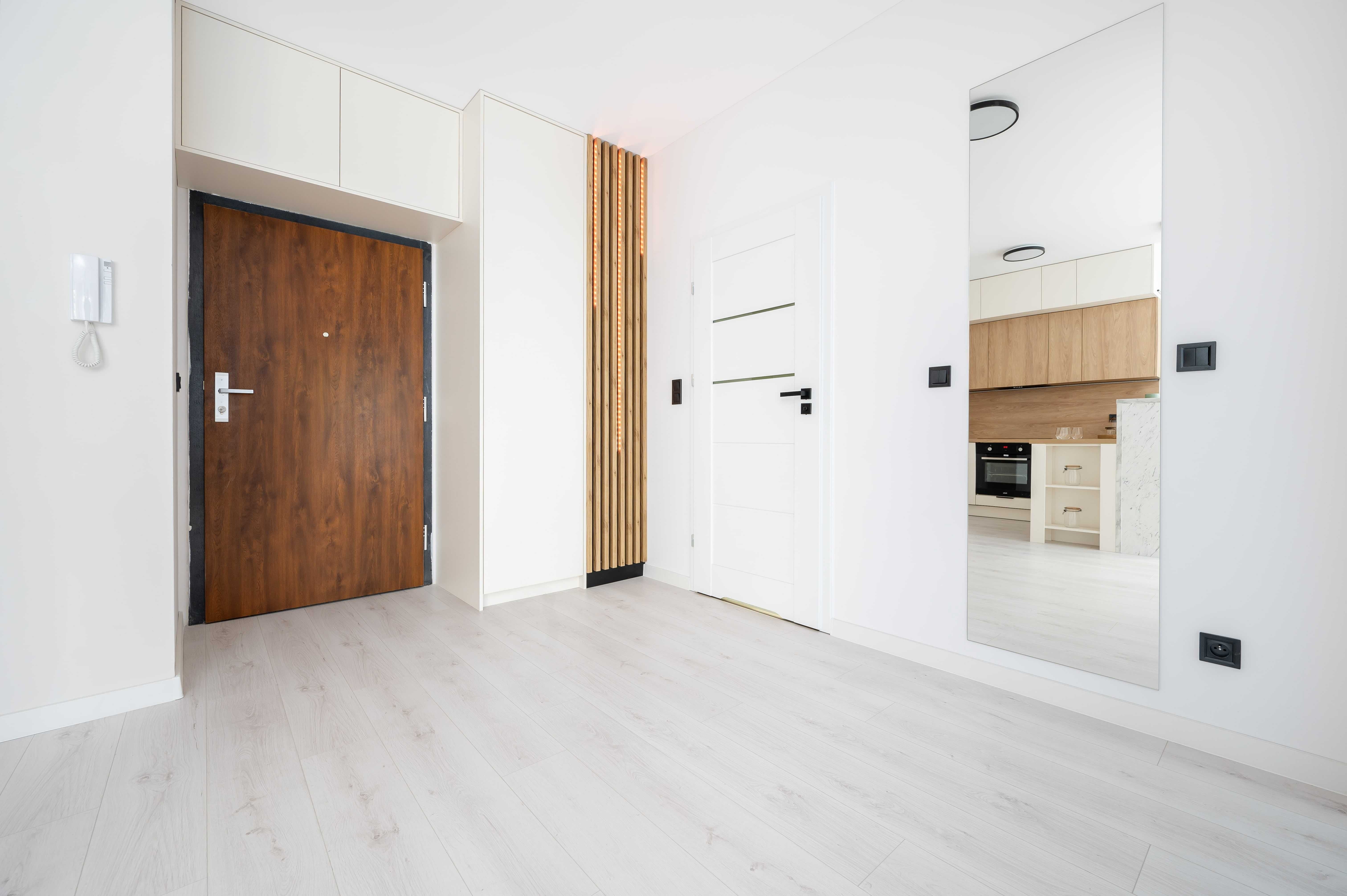 2-pokojowe | Wysoki standard | Bezpośrednio | Nowy budynek | Balkon