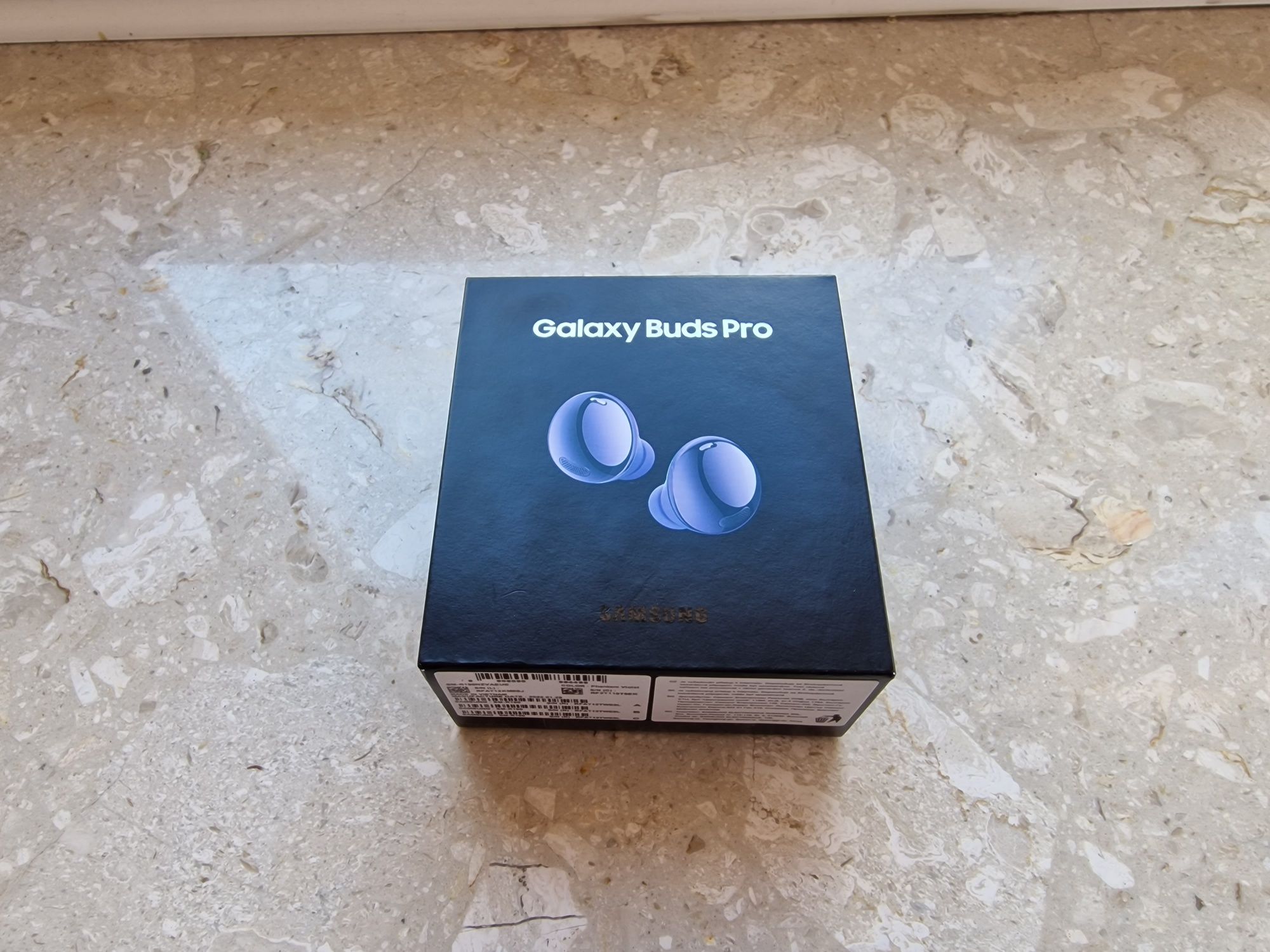 Nowe Słuchawki bezprzewodowe Bluetooth Samsung Galaxy Buds Pro oryg.