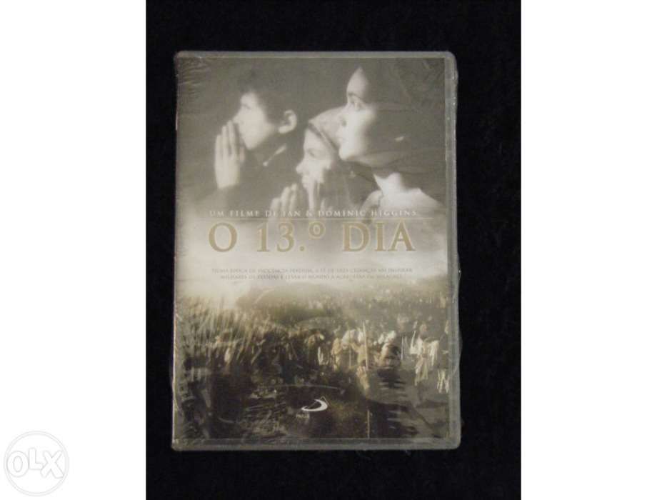 DVD 'O 13º Dia'