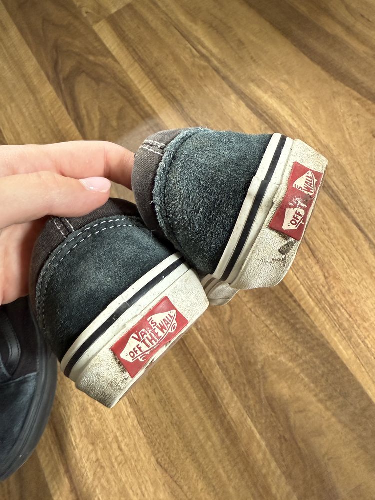 Buty / trampki vans 38 (24cm) 2 pary