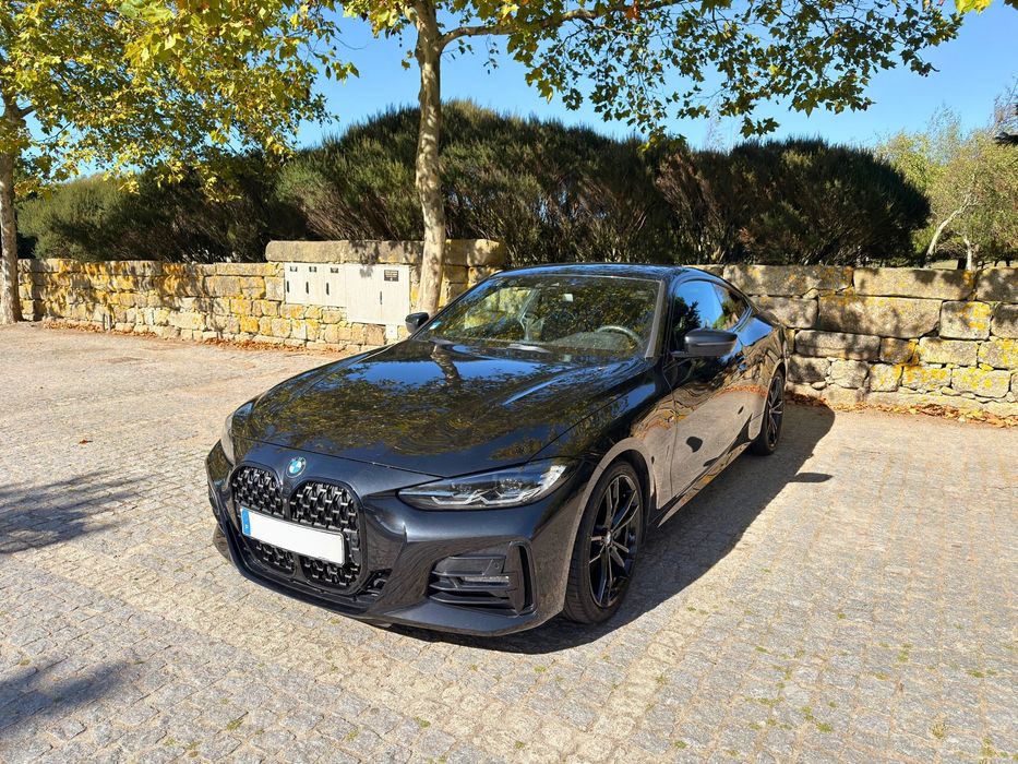 BMW 430