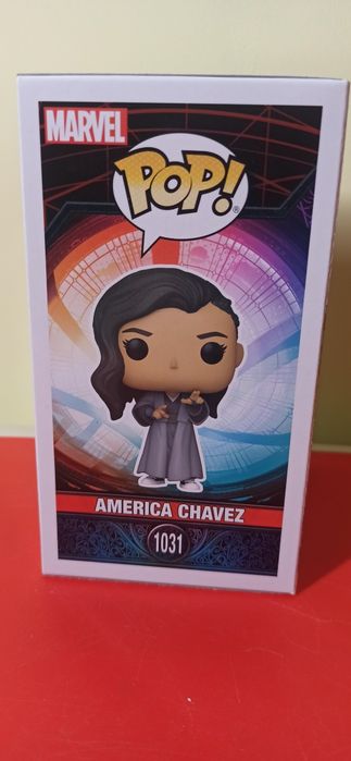 Fanko pop marvel