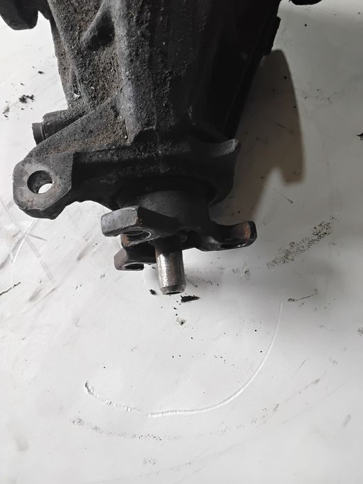 Diferencial mercedes w202