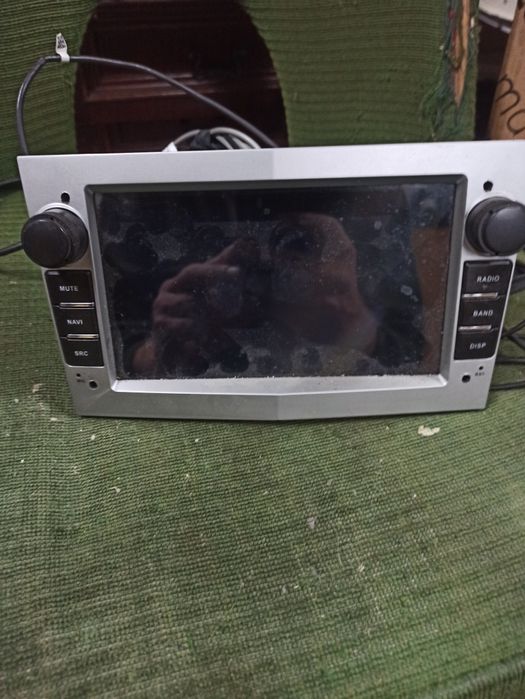 Radio android  opel Corsa 3