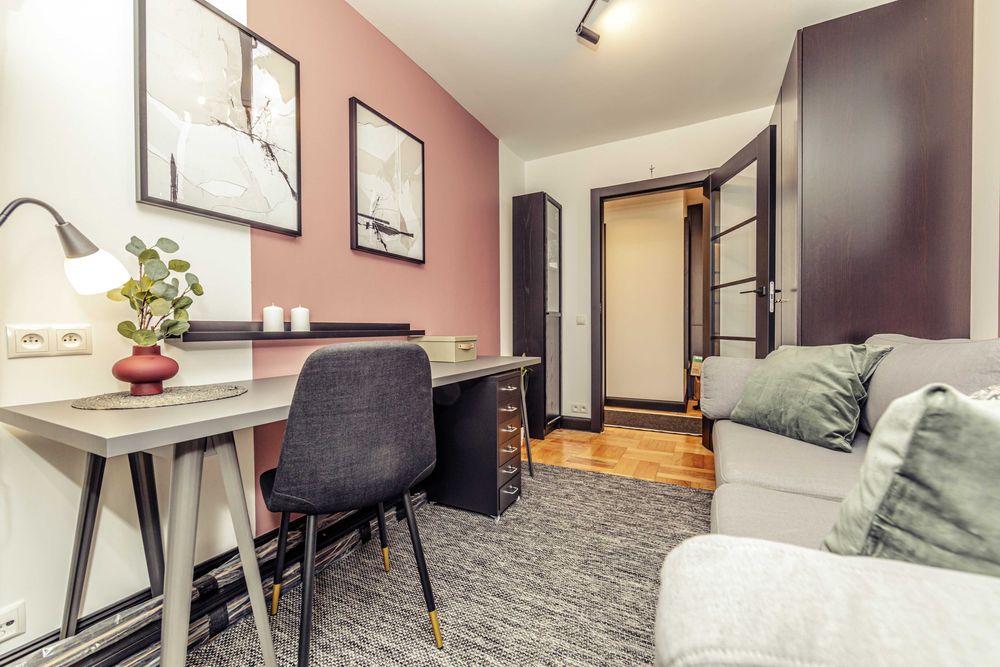 Puławy, os Kołłątaja 2 pokoje do wynajęcia na 3 piętrze( bez windy)