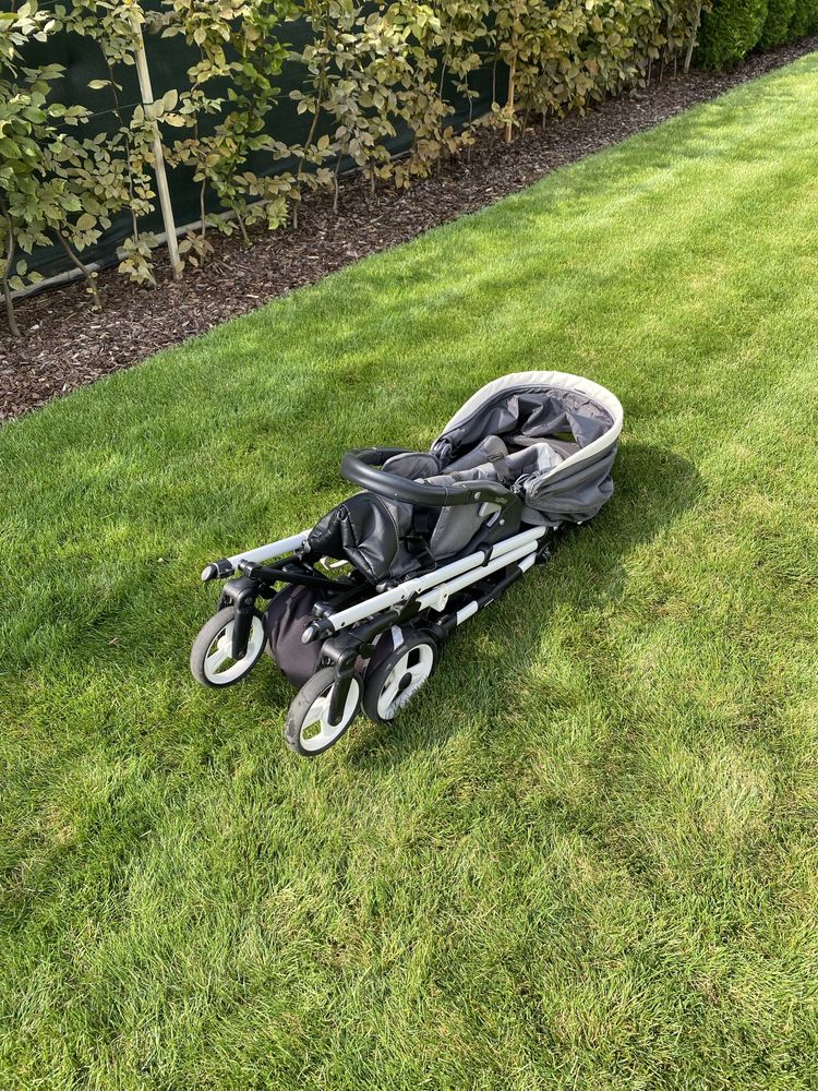 Spacerowka Peg Perego Switch easy drive