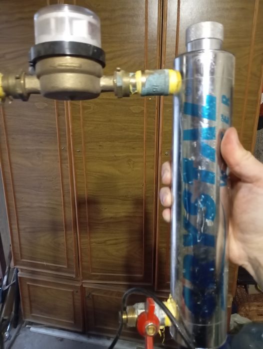 ультрафіолетовий знезаражувач води Crystal UV-2 для осмосу