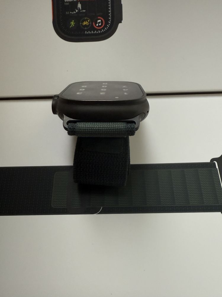Apple Watch Ultra 2 black UA