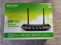 TP-LINK Archer C2 AC750 Gigabyte Router Dual Band Wireless
