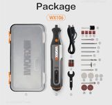 Гравер WORX WH106