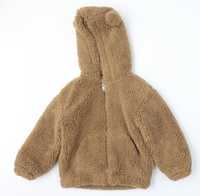 Куртка шуба шубка пальто 5-6 6-7 116 122 Zara