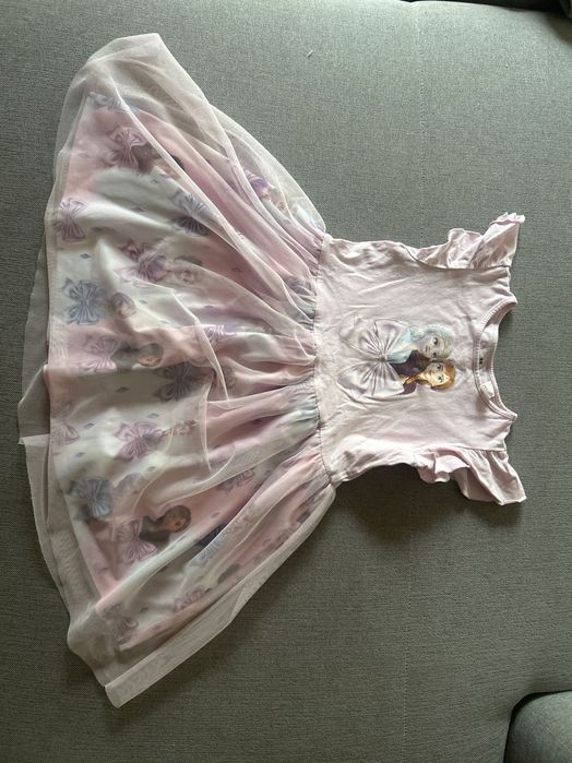Sukienka H&M rozm 110/116