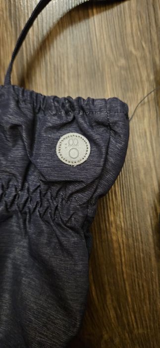 Zimowy kombinezon Glück Fashion 92