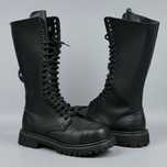 Ботинки Vintage Undercover Boots черевики взуття берцы кожа сапоги