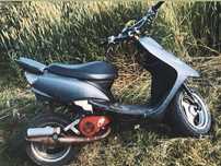 Yamaha sa16 long minarelli