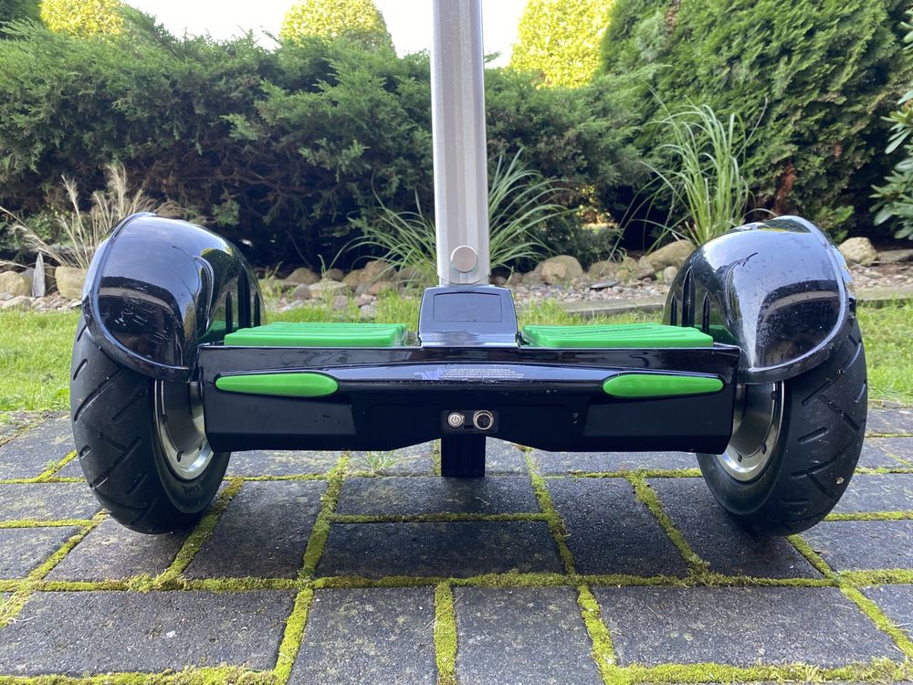 Kawasaki  streetboard KX-ST10 - deska elektryczna z rączką