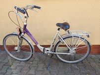 Rower damka Batavus Intermezzo.