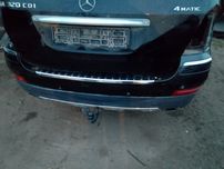 Mercedes GL x164 zacisk amortyzator tłumik fotel deska