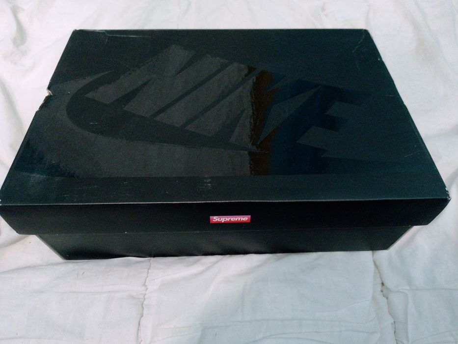 AIR FORCE 1 low SUPREME rozm. 43