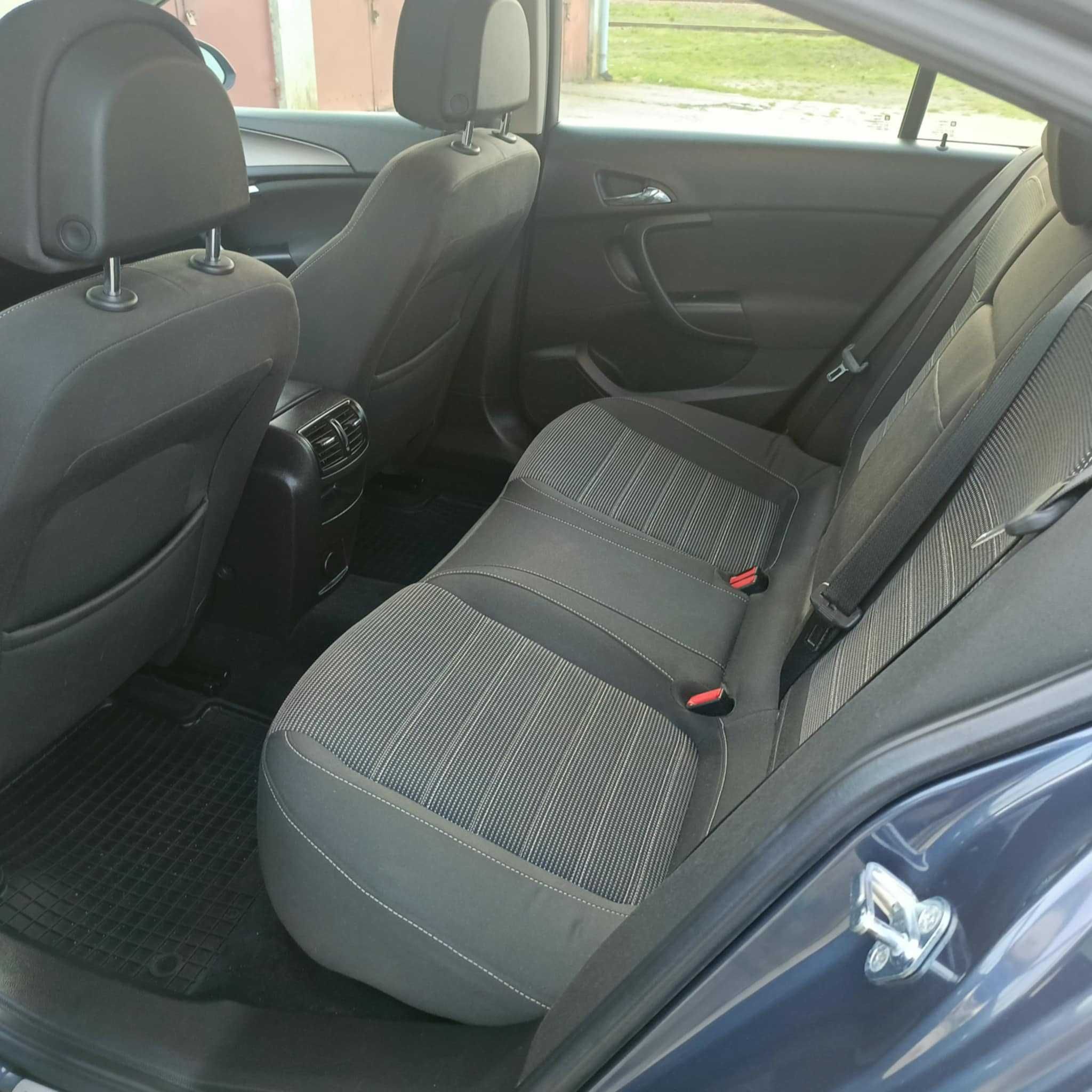 OPEL INSIGNIA 1.8 benz. 2010r.
