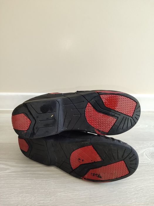 Боти шкіряні Modeka, розмір 41