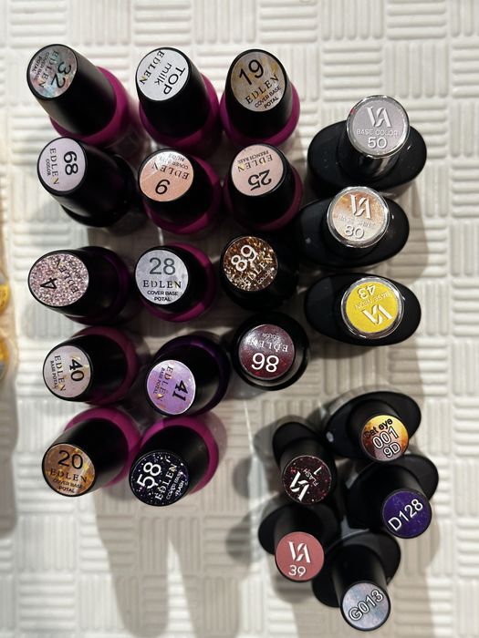 Продаж матеріалів для манікюру Львів