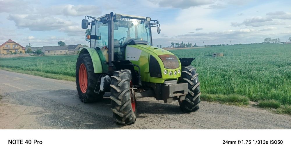 Claas Celtis 446RX #rewers#mechaniczny#klimatyzacja#rejestracja#Vat