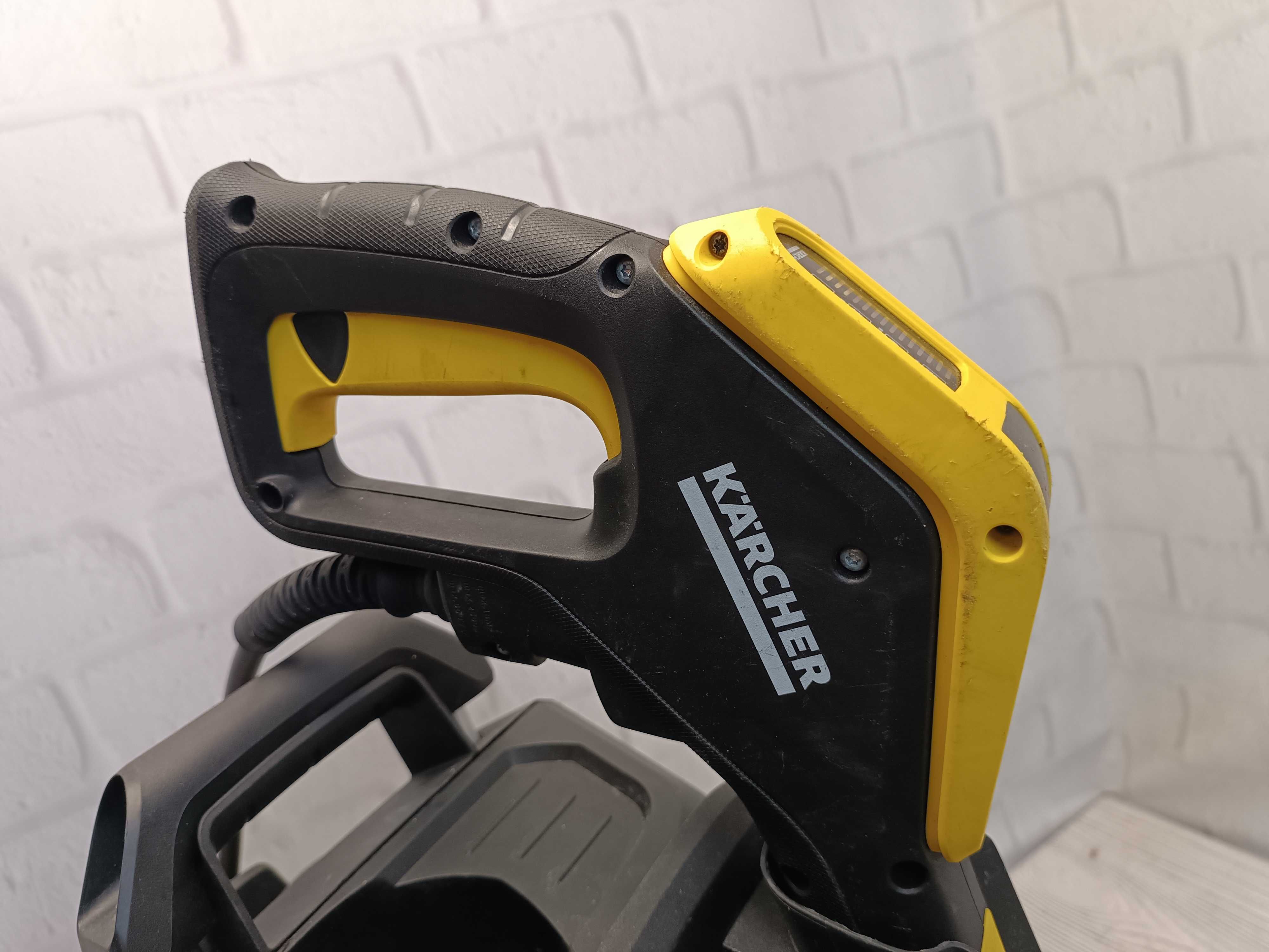 Мийка високого тиску Karcher K5 Power Control Home 1.324-553.0 145 БАР