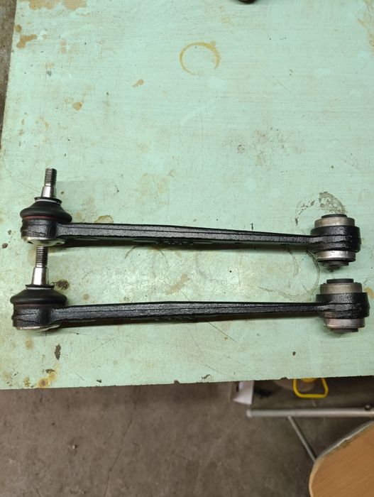 Рычаги задние (реактивная тяга ) МерседесC-Class, W202,W203,W204, 124