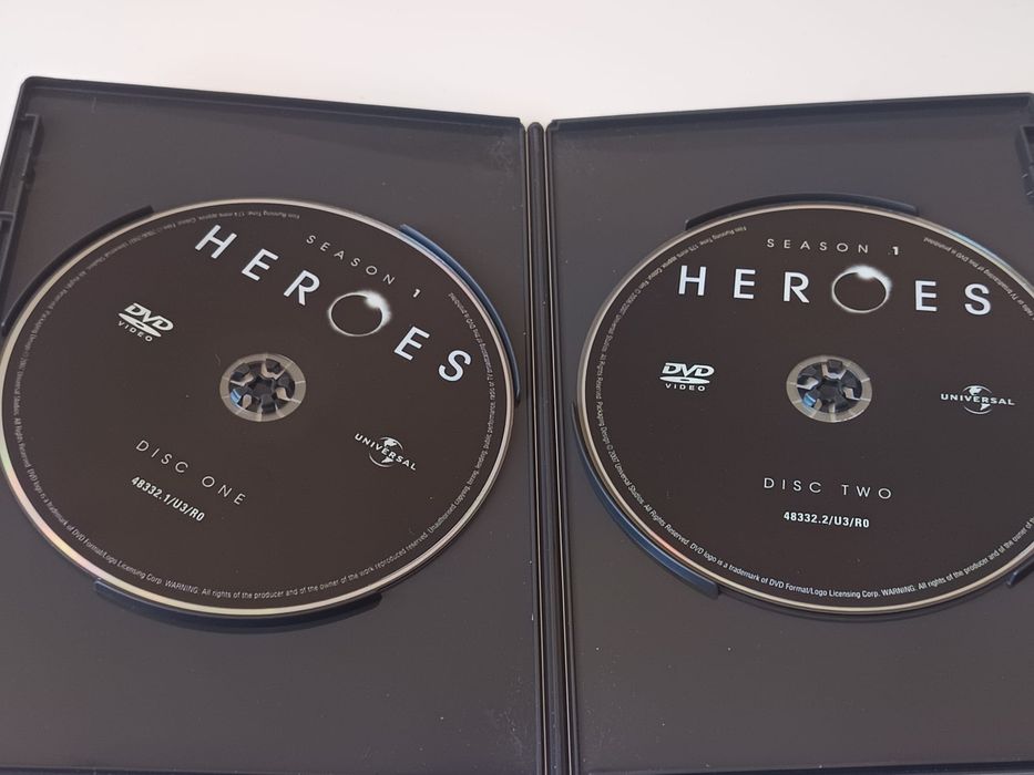 Heroes 1 temporada completa