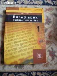 Barwy epok, j. polski 1 i 2 częsc