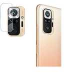Szkło Hartowane na aparat do Xiaomi Redmi Note 10 Pro / 10 Pro Max