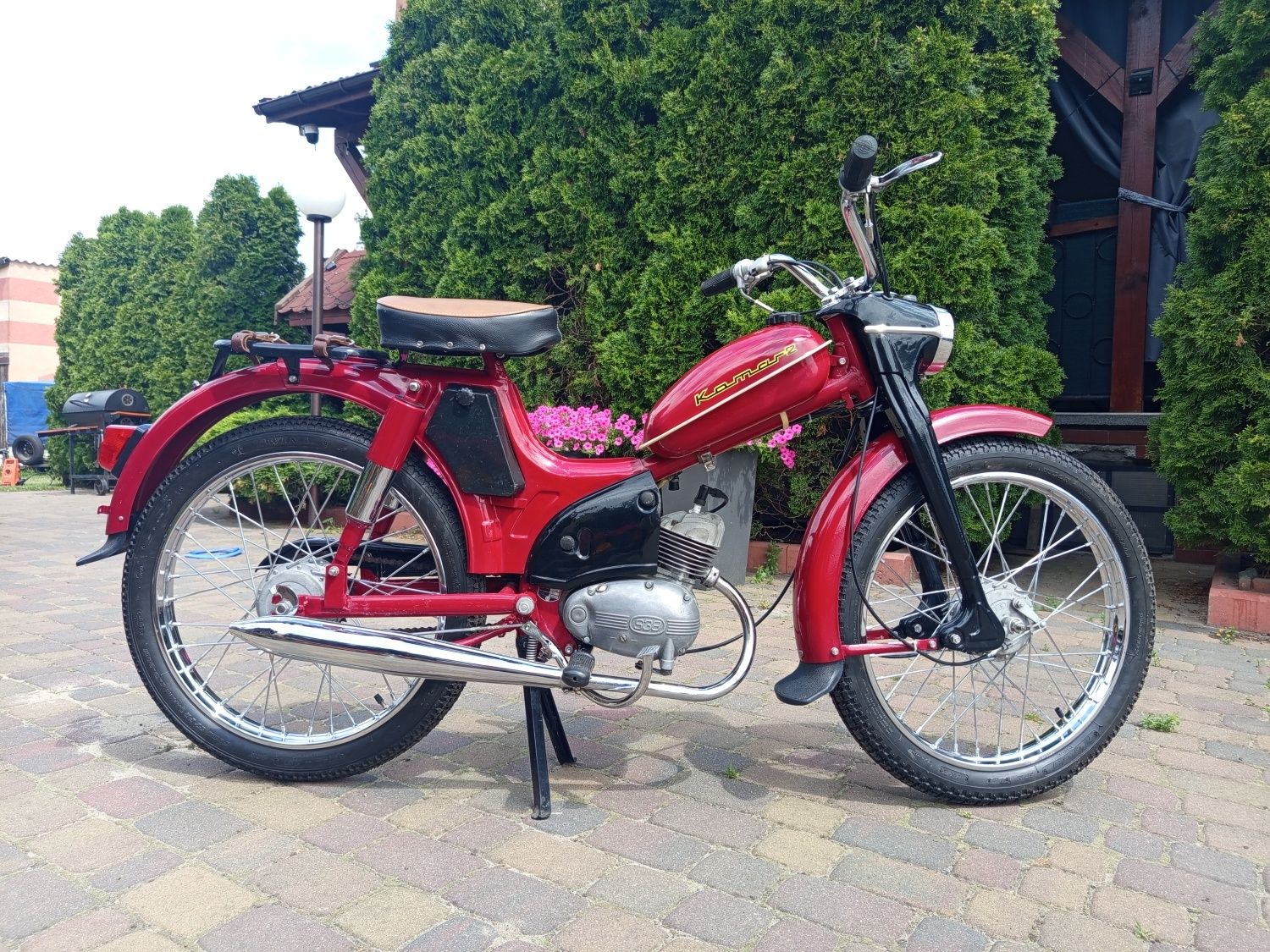 Romet Komar 2350
