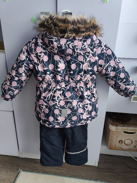 Зимовий костюм Lenne